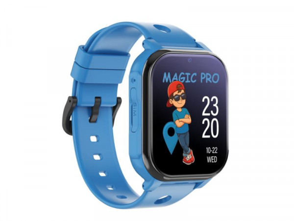 VIVAX smart KIDS watch 4G MAGIC PRO Blue