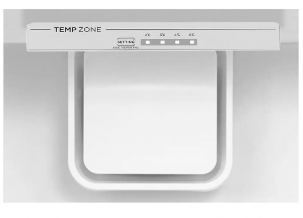 VIVAX HOME ugradni frižider CFRB-271ELF