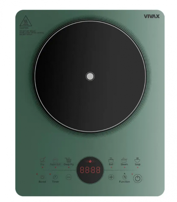 VIVAX HOME indukcioni rešo slim HPI-2200TPG