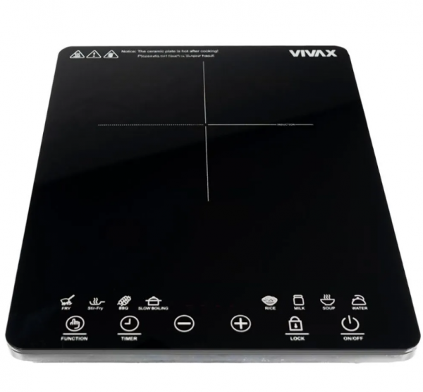 VIVAX HOME indukcioni rešo slim HPI-2001TP