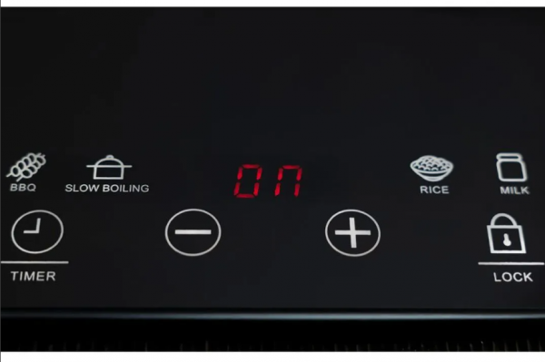 VIVAX HOME indukcioni rešo slim HPI-2001TP