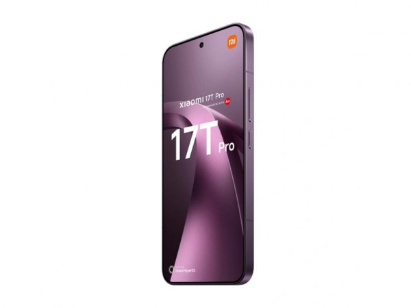 XIAOMI Smartphone 17T Pro 12GB/512GB ljubicasta