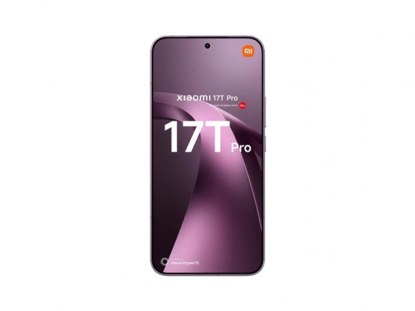 XIAOMI Smartphone 17T Pro 12GB/512GB ljubicasta