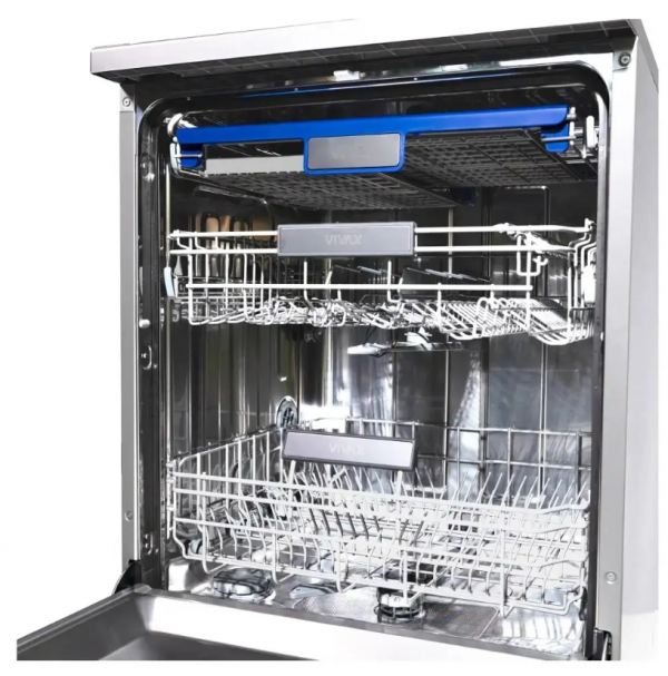 VIVAX HOME samostojeća mašina za pranje posuđa DW-601473C X