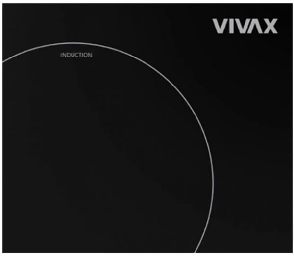 VIVAX HOME ugradna indukcijska ploča BH-02MIN