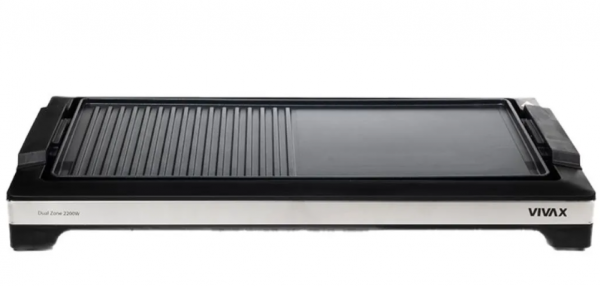 VIVAX HOME električni grill EG-5010X