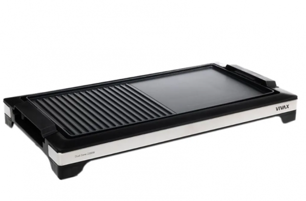 VIVAX HOME električni grill EG-5010X