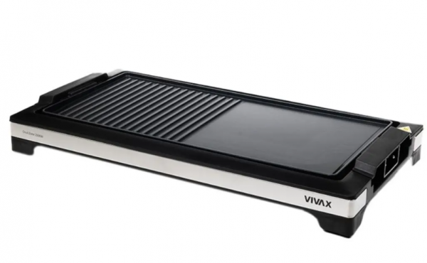 VIVAX HOME električni grill EG-5010X