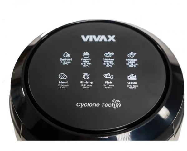 VIVAX HOME friteza DFA-515MB