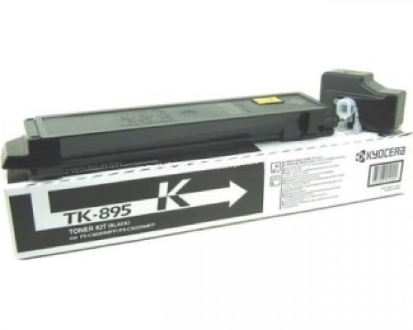 KYOCERA TK-895K crni toner