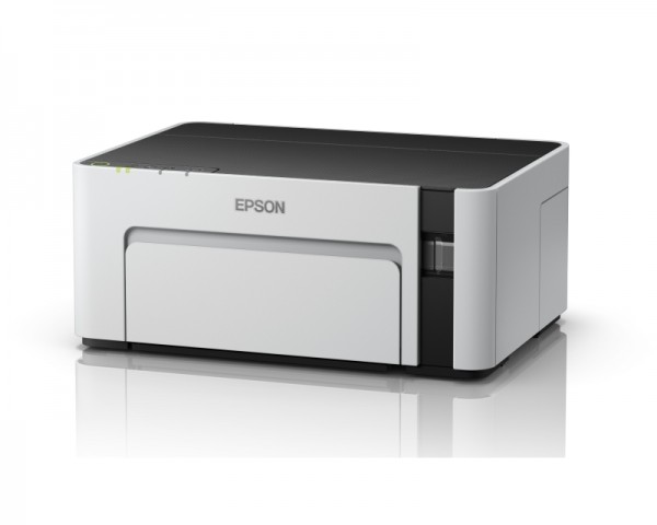 EPSON M1120 EcoTank wireless inkjet crno-beli štampač