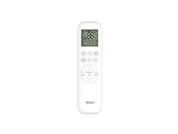 TESLA Klima uređaj TA36QQCT-1232IAW inverter WiFi