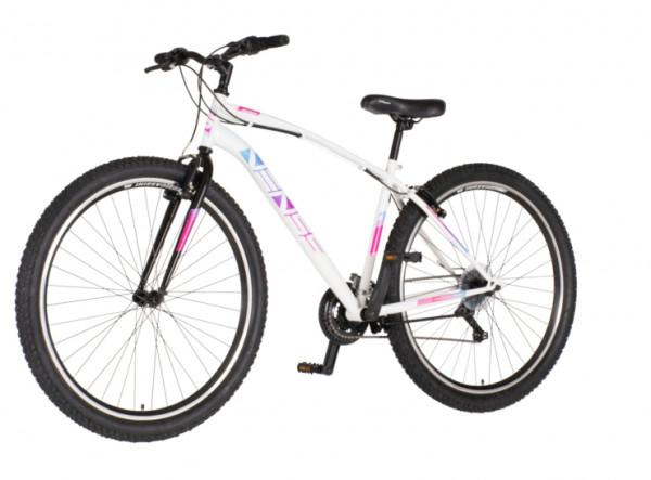 VENSSINI Bicikl arcadia 29 inch belo roze