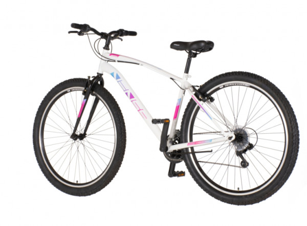 VENSSINI Bicikl arcadia 29 inch belo roze