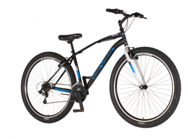 VENSSINI Bicikl arcadia 29 inch crno plavi
