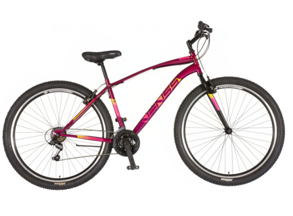 VENSSINI Bicikl arcadia 29 inch bordo roze