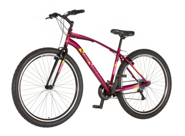 VENSSINI Bicikl arcadia 29 inch bordo roze