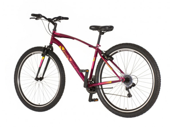 VENSSINI Bicikl arcadia 29 inch bordo roze
