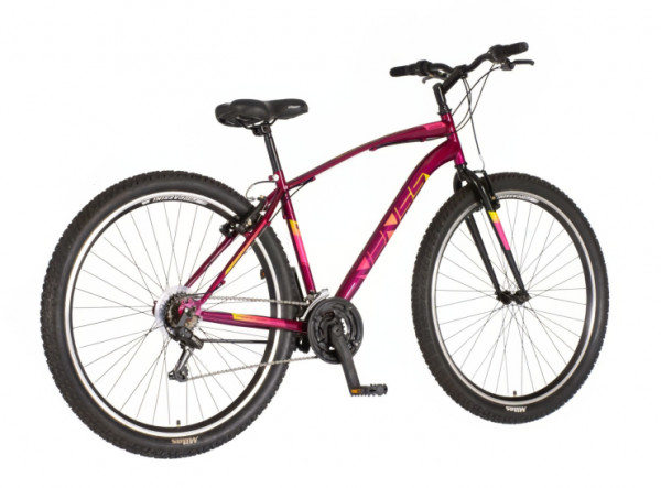 VENSSINI Bicikl arcadia 29 inch bordo roze