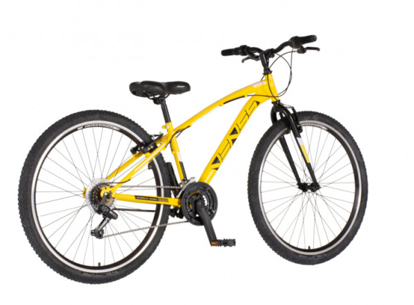 VENSSINI Bicikl arcadia 27 inch žuto crni