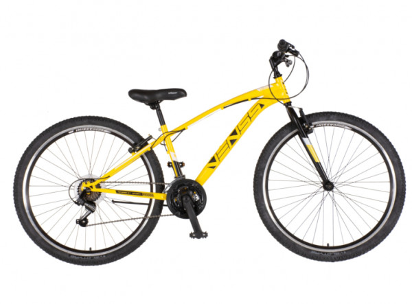 VENSSINI Bicikl arcadia 27 inch žuto crni