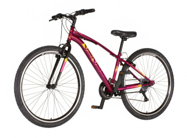 VENSSINI Bicikl arcadia 27 inch bordo roze