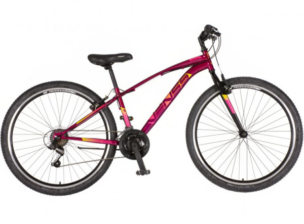 VENSSINI Bicikl arcadia 27 inch bordo roze