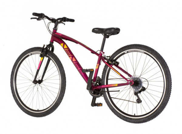 VENSSINI Bicikl arcadia 27 inch bordo roze