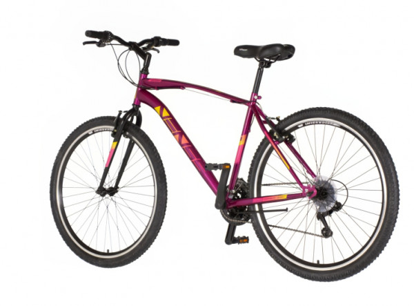 VENSSINI Bicikl arcadia 27 inch bordo roze