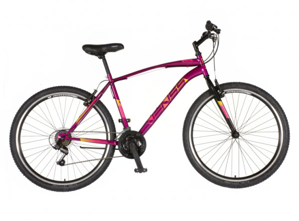 VENSSINI Bicikl arcadia 27 inch bordo roze