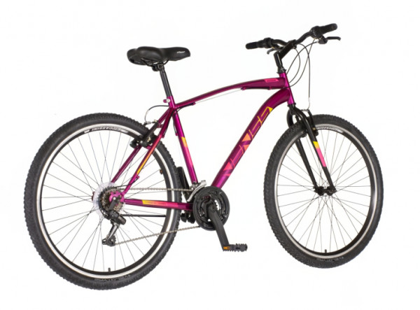 VENSSINI Bicikl arcadia 27 inch bordo roze