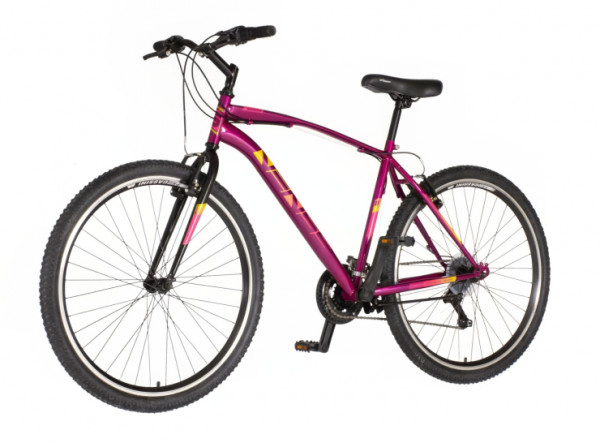 VENSSINI Bicikl arcadia 27 inch bordo roze