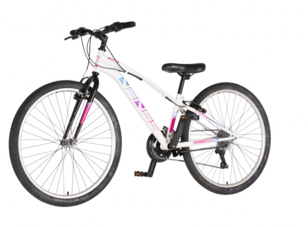 VENSSINI Bicikl arcadia 26 inch belo roze