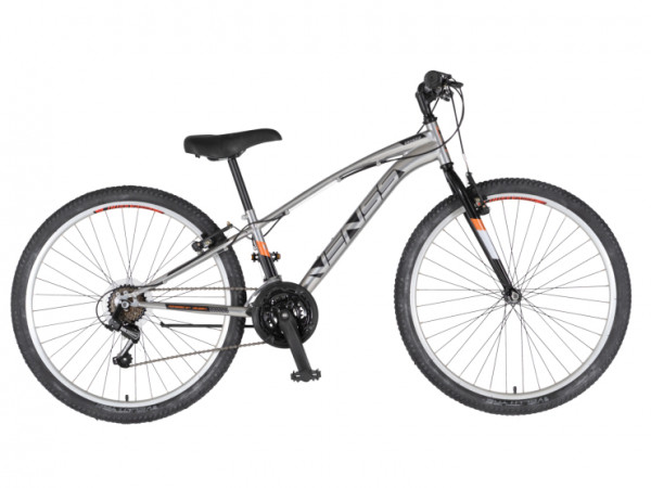 VENSSINI Bicikl arcadia 26 inch srebrno crni