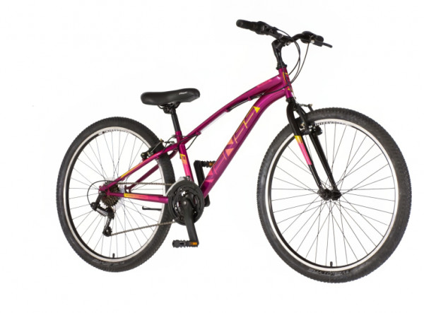 VENSSINI Bicikl arcadia 26 inch bordo roze