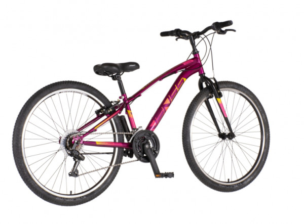 VENSSINI Bicikl arcadia 26 inch bordo roze