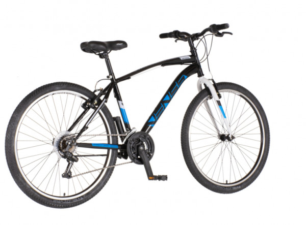 VENSSINI Bicikl arcadia 26 inch crno plavi