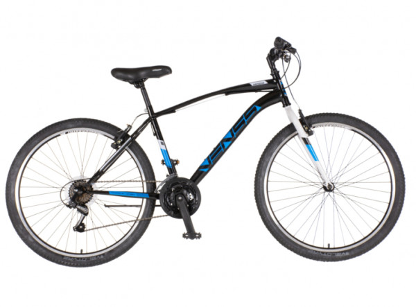VENSSINI Bicikl arcadia 26 inch crno plavi