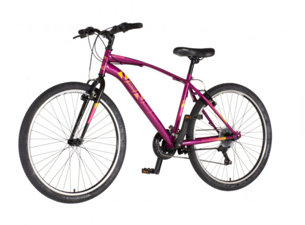 VENSSINI Bicikl arcadia 26 inch bordo roze