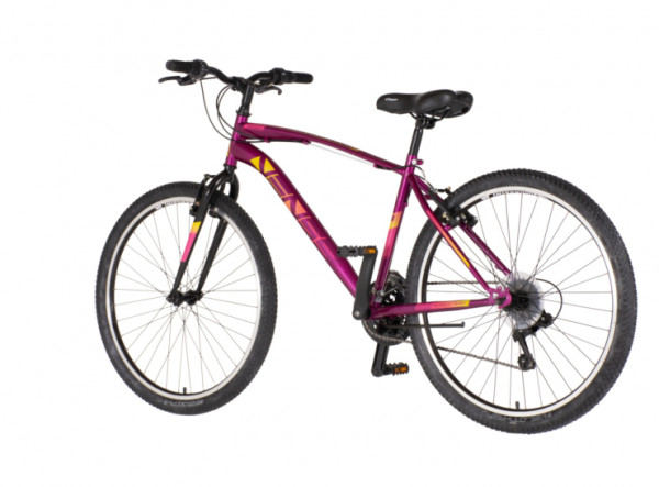 VENSSINI Bicikl arcadia 26 inch bordo roze