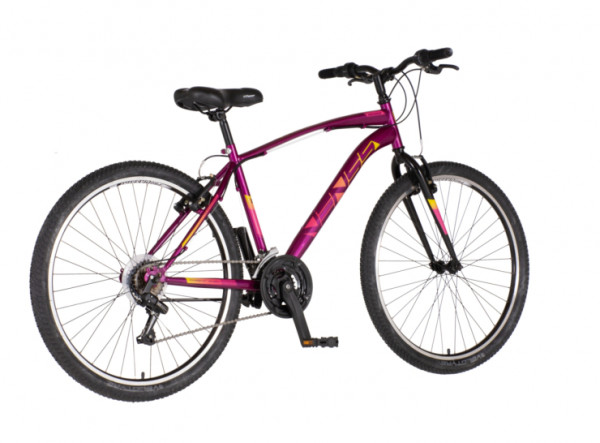 VENSSINI Bicikl arcadia 26 inch bordo roze