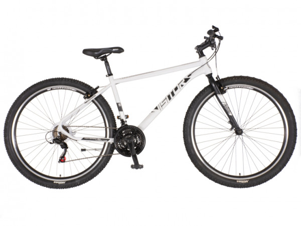 VISITOR Bicikl radiance 29 inch sivo crni