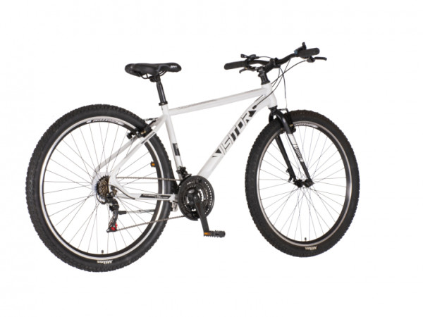 VISITOR Bicikl radiance 29 inch sivo crni