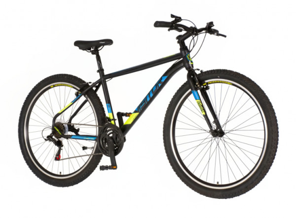 VISITOR Bicikl radiance 29 inch crno žuti