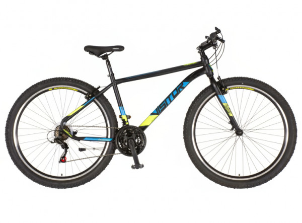 VISITOR Bicikl radiance 29 inch crno žuti