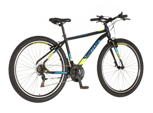 VISITOR Bicikl radiance 29 inch crno žuti