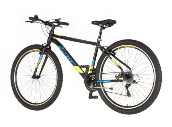 VISITOR Bicikl radiance 29 inch crno žuti