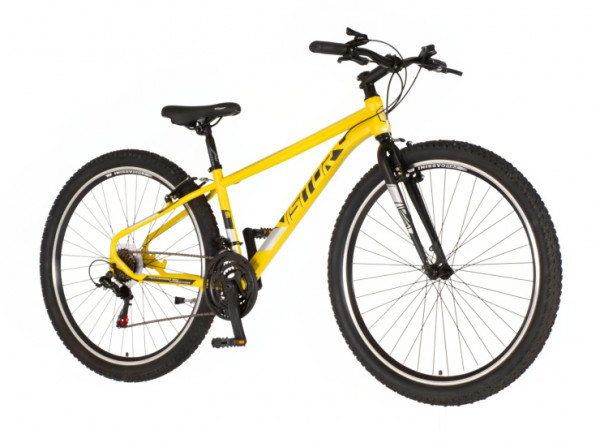 VISITOR Bicikl radiance 29 inch žuto crni
