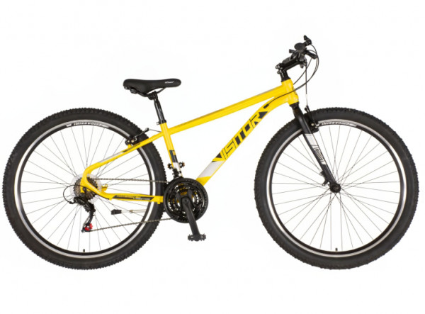 VISITOR Bicikl radiance 29 inch žuto crni