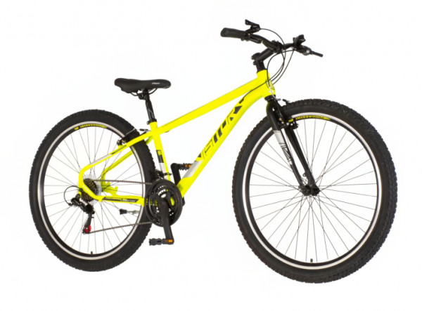 VISITOR Bicikl radiance 29 inch neon žuto crni